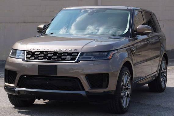 LAND ROVER RANGE ROVER SPORT 2018 SALWR2RV1JA807299 image